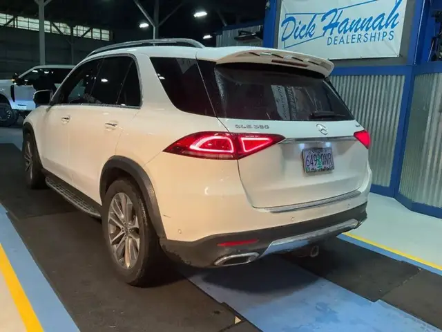 MERCEDES-BENZ GLE BENZ GLE350 4 MATIC 2020