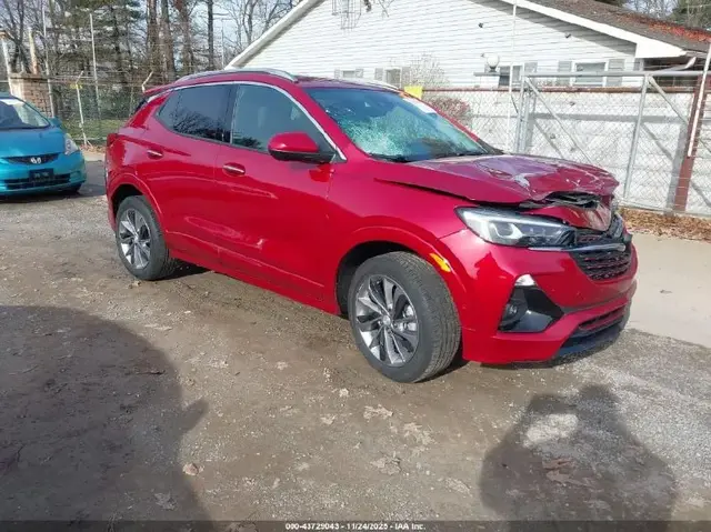 BUICK ENCORE GX AWD ESSENCE 2020