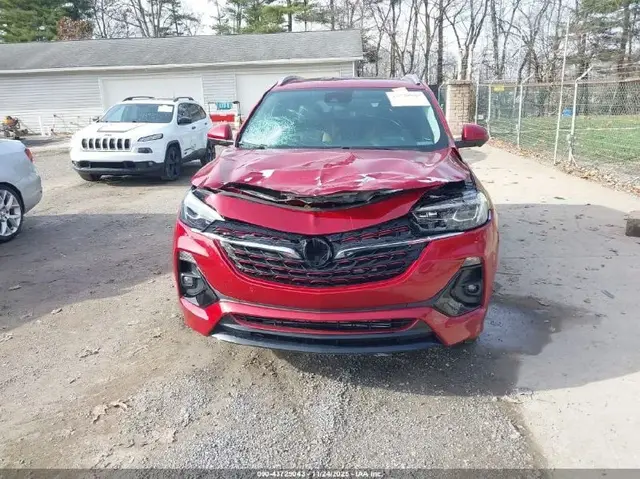 BUICK ENCORE GX AWD ESSENCE 2020