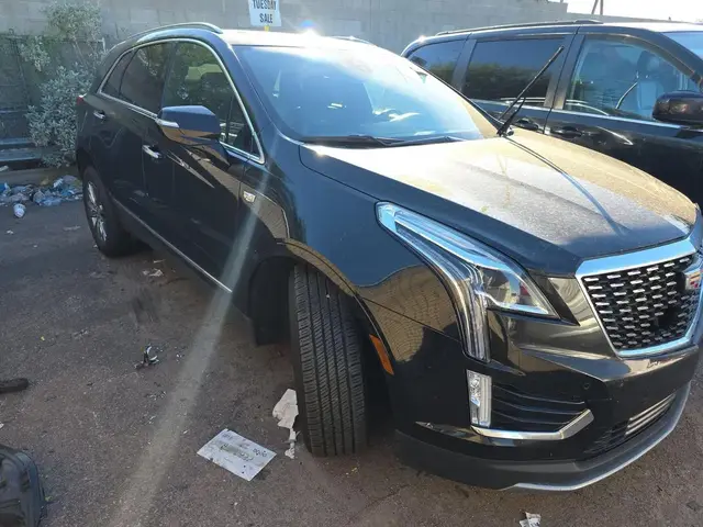 CADILLAC XT5 PREMIUM LUXURY 1SD 2023
