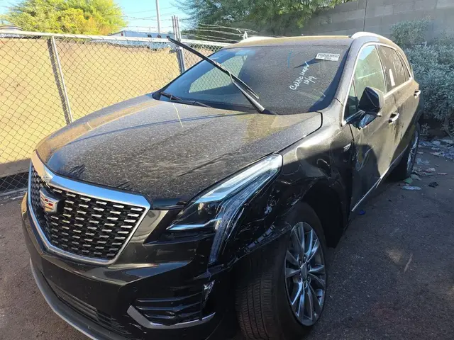 CADILLAC XT5 PREMIUM LUXURY 1SD 2023