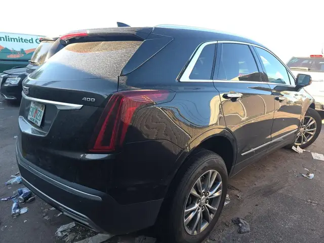 CADILLAC XT5 PREMIUM LUXURY 1SD 2023