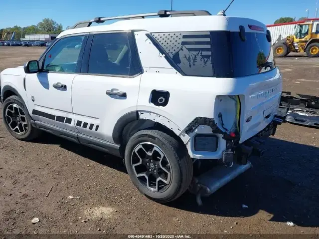 FORD BRONCO SPORT BIG BEND 2022