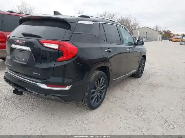 GMC TERRAIN AWD DENALI 2022