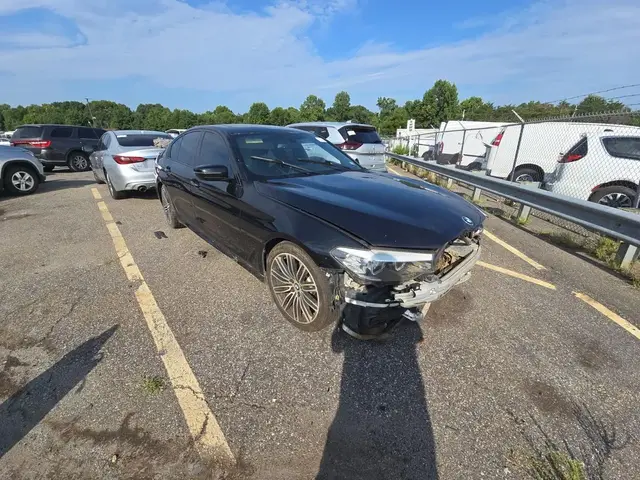 BMW 5 SERIES 530I MSPT 2017