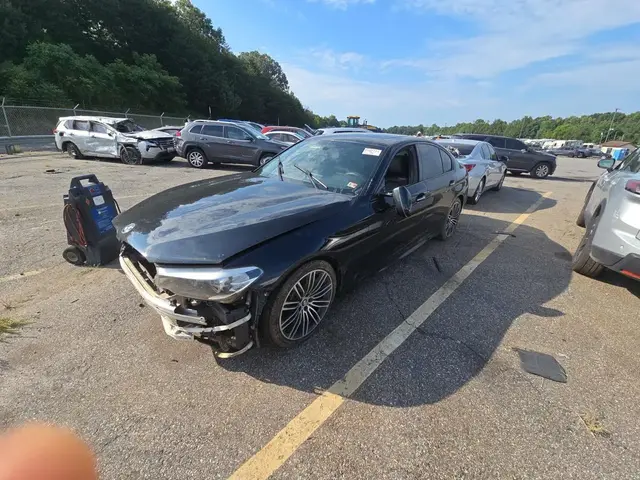 BMW 5 SERIES 530I MSPT 2017