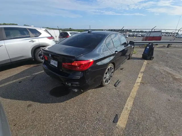 BMW 5 SERIES 530I MSPT 2017