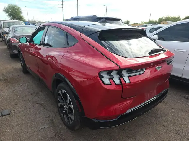 FORD MUSTANG MACH-E PREMIUM 2023
