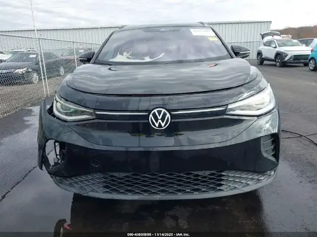 VOLKSWAGEN ID 2022