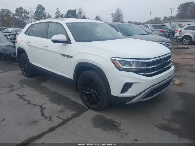 VOLKSWAGEN ATLAS CROSS SPORT 2022