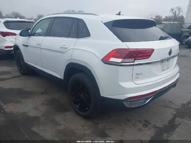VOLKSWAGEN ATLAS CROSS SPORT 2022