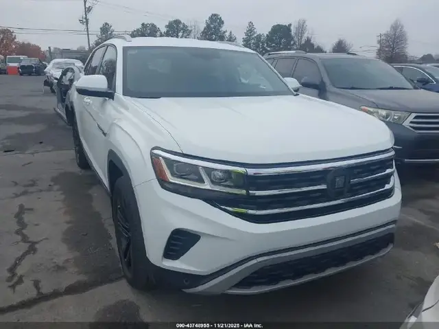 VOLKSWAGEN ATLAS CROSS SPORT 2022