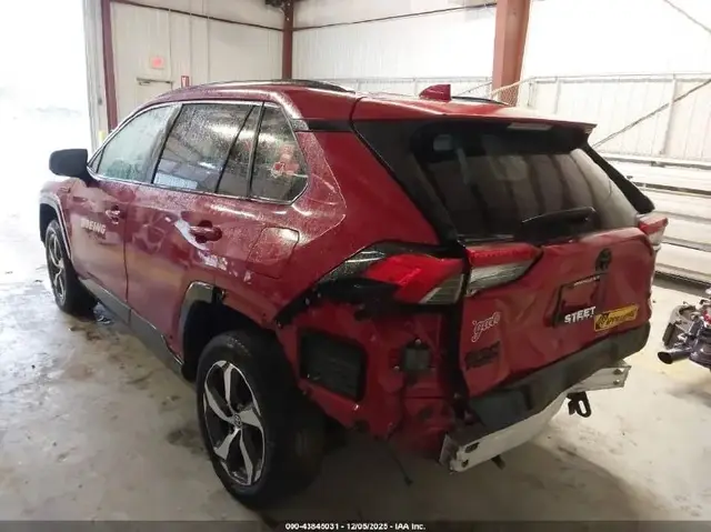TOYOTA RAV4 PRIME SE 2023