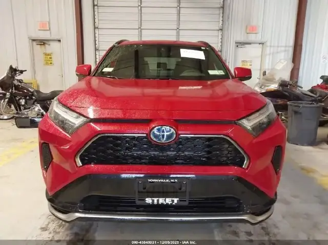 TOYOTA RAV4 PRIME SE 2023