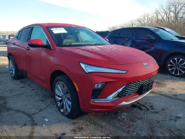 BUICK ENVISTA AVENIR FWD 2026