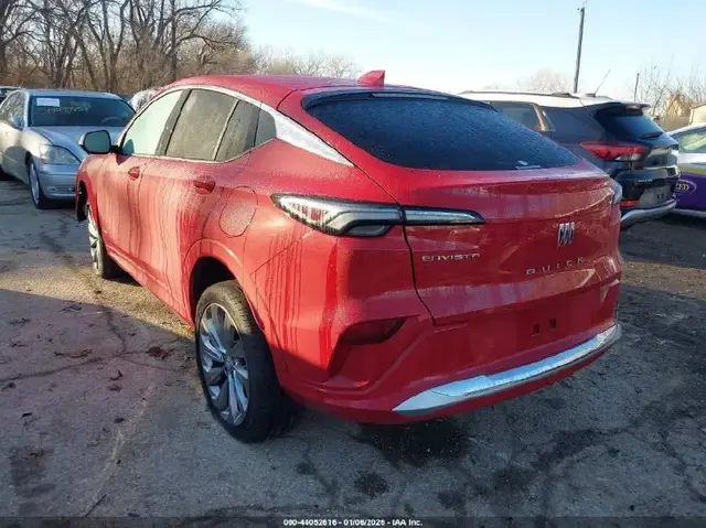 BUICK ENVISTA AVENIR FWD 2026
