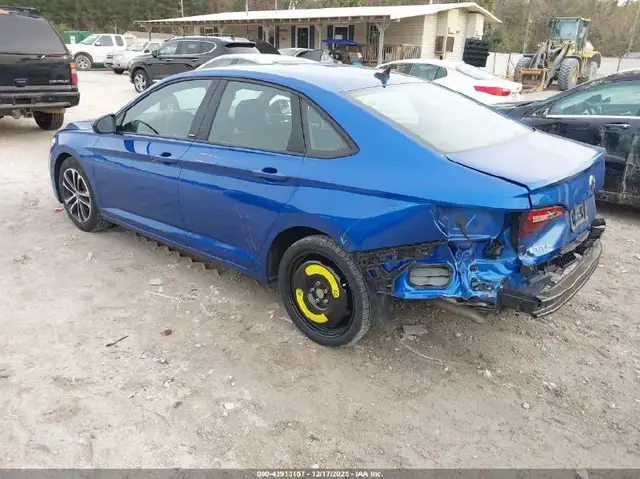 VOLKSWAGEN JETTA 2024