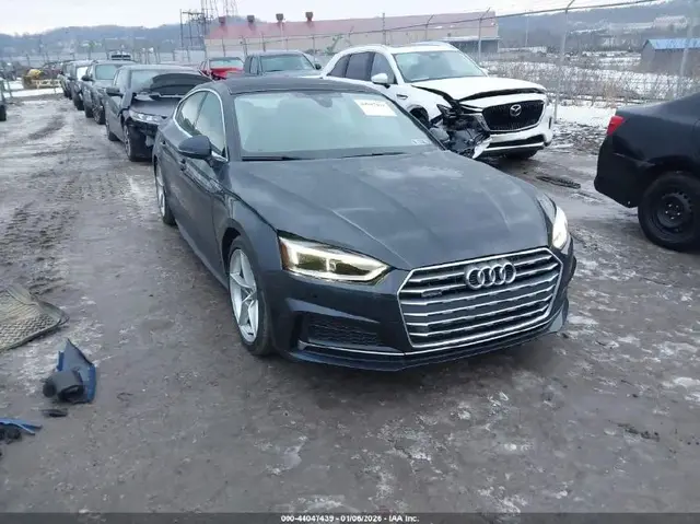 AUDI A5 2018