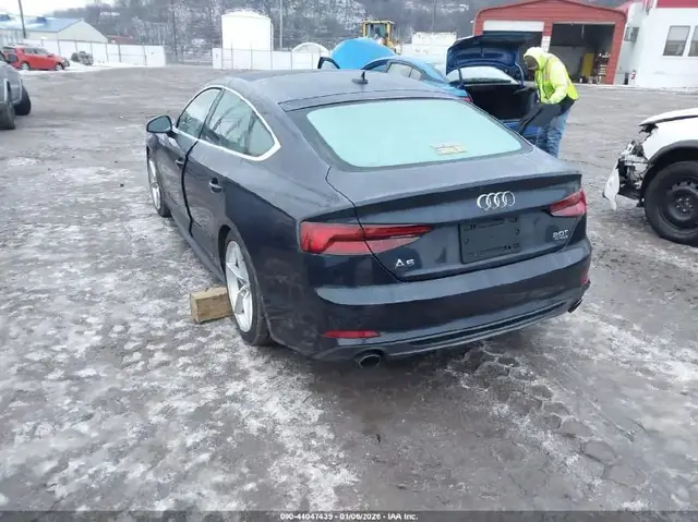 AUDI A5 2018