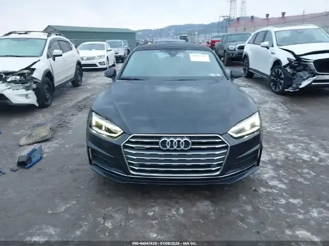 AUDI A5 2018