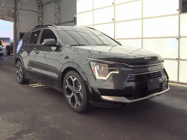 KIA NIRO EX TOURING 2023