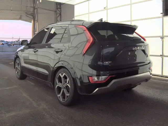 KIA NIRO EX TOURING 2023