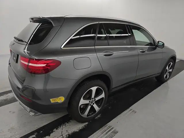 MERCEDES-BENZ GLC 350E 2019