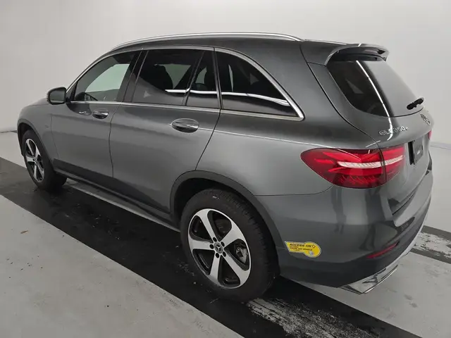 MERCEDES-BENZ GLC 350E 2019