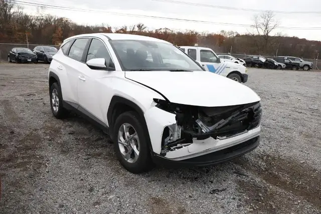 HYUNDAI TUCSON SE AWD 2023