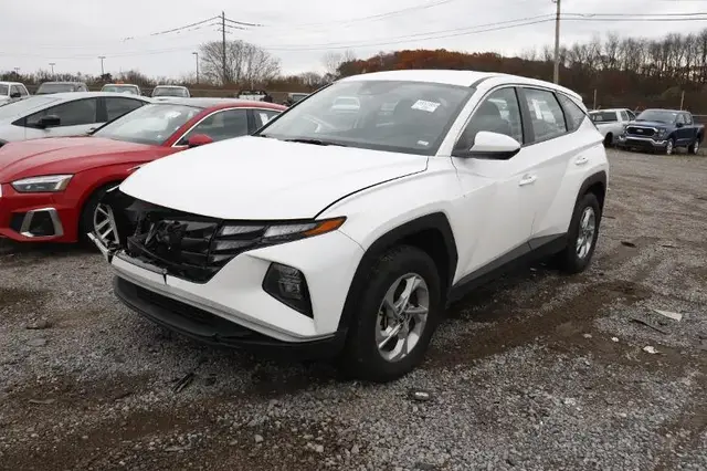 HYUNDAI TUCSON SE AWD 2023