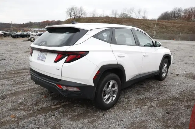 HYUNDAI TUCSON SE AWD 2023