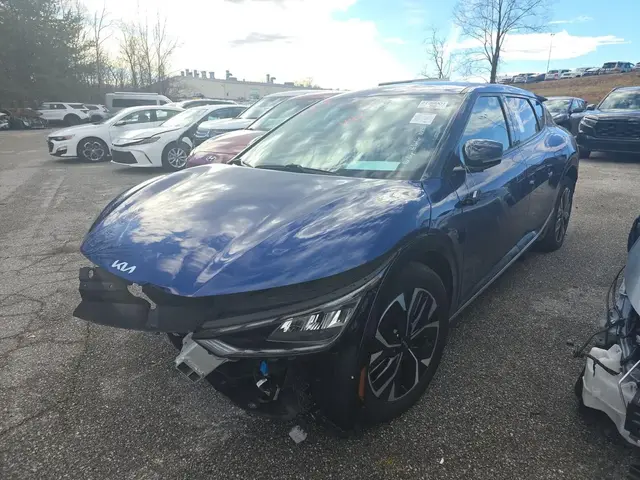 KIA EV6 WIND 2023