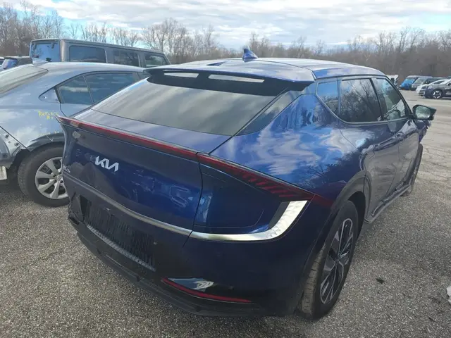 KIA EV6 WIND 2023