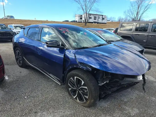 KIA EV6 WIND 2023