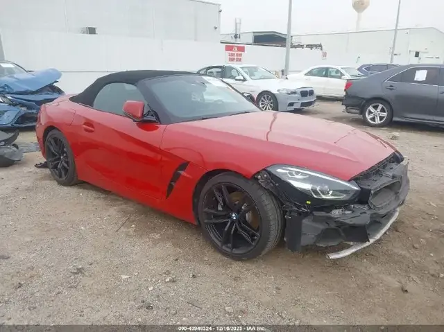 BMW Z4 SDRIVE30I 2019