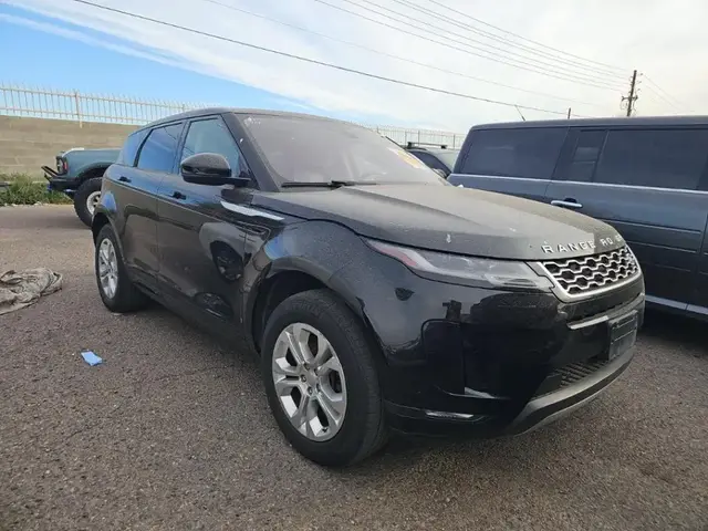 LAND ROVER EVOQUE RANGE ROVER EVOQUE S 2020