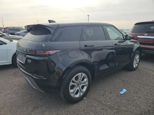 LAND ROVER EVOQUE RANGE ROVER EVOQUE S 2020