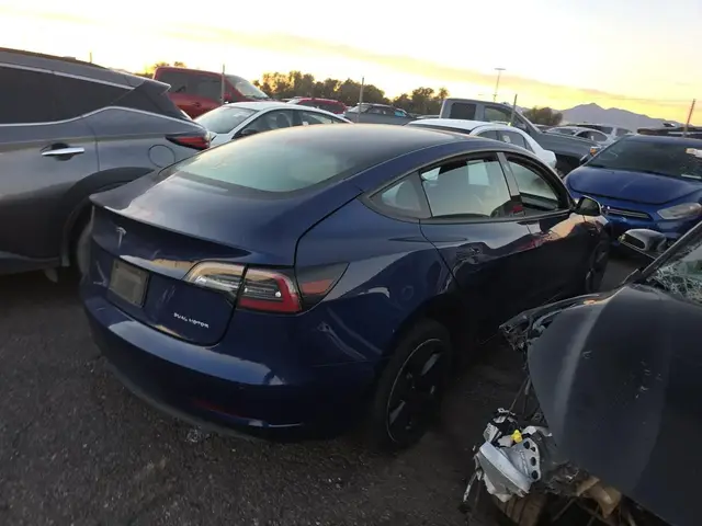 TESLA MODEL 3 LONG RANGE 2022
