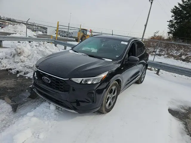 FORD ESCAPE ST-LINE 2023