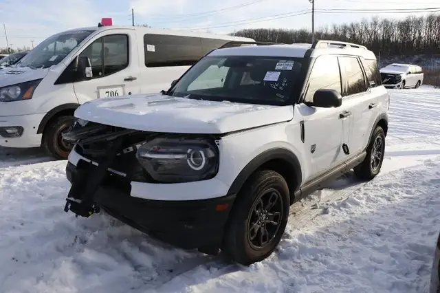 FORD BRONCO SPORT BIG BEND 2024