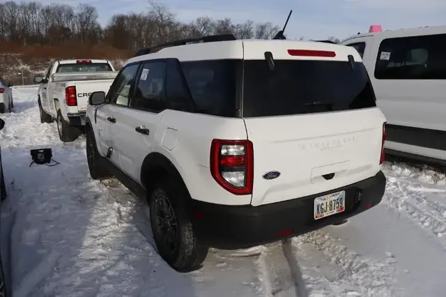 FORD BRONCO SPORT BIG BEND 2024