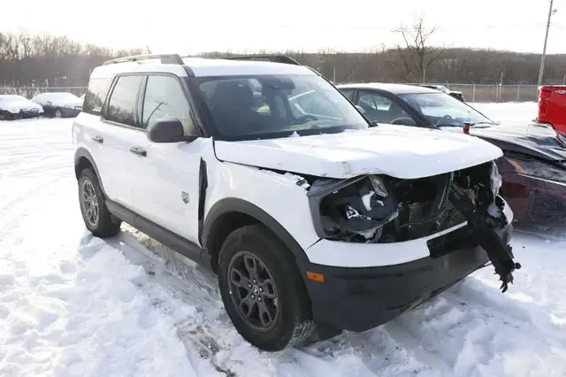 FORD BRONCO SPORT BIG BEND 2024