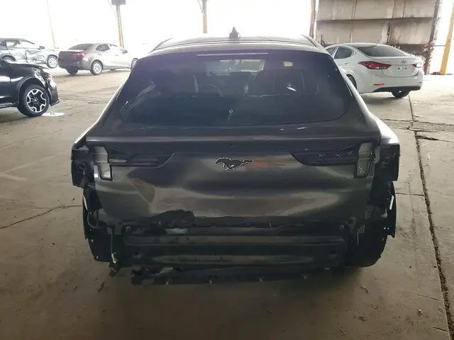 FORD MUSTANG MACH-E PREMIUM 2023