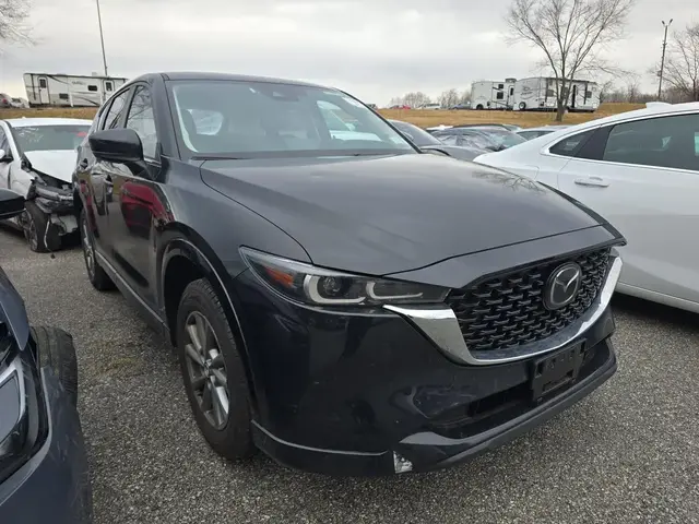 MAZDA CX-5 2025