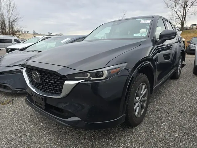 MAZDA CX-5 2025