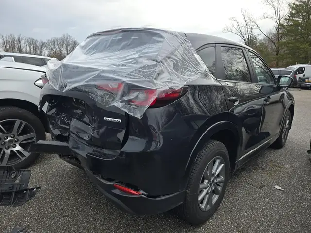 MAZDA CX-5 2025