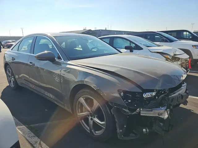 AUDI A6 PREMIUM 2024