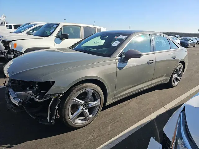 AUDI A6 PREMIUM 2024