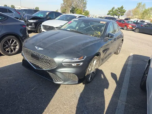 GENESIS G70 2WD 2023