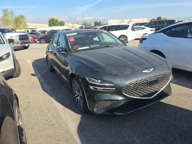 GENESIS G70 2WD 2023